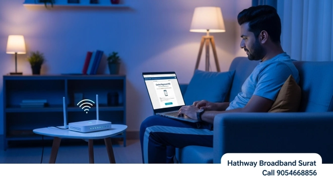 Renewing Your Hathway Connection in Surat
