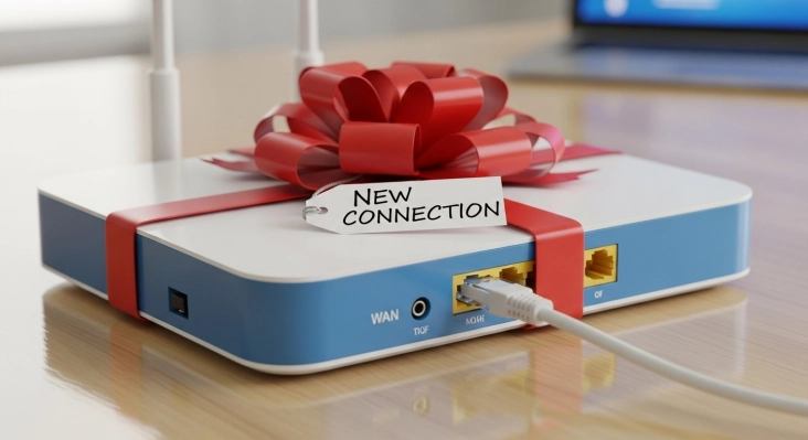 Hathway Broadband Surat Router