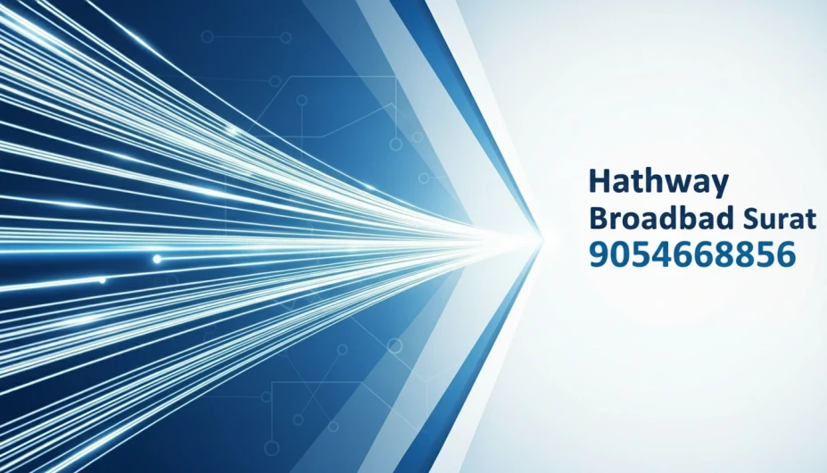 Hathway fiber plan in Suat