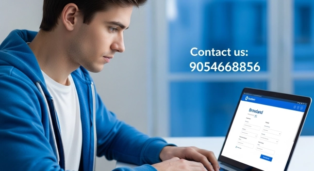 Hathway Surat form